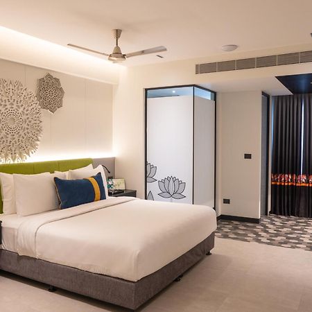 Zibe Luxe Kakinada By Grt Hotels Екстериор снимка