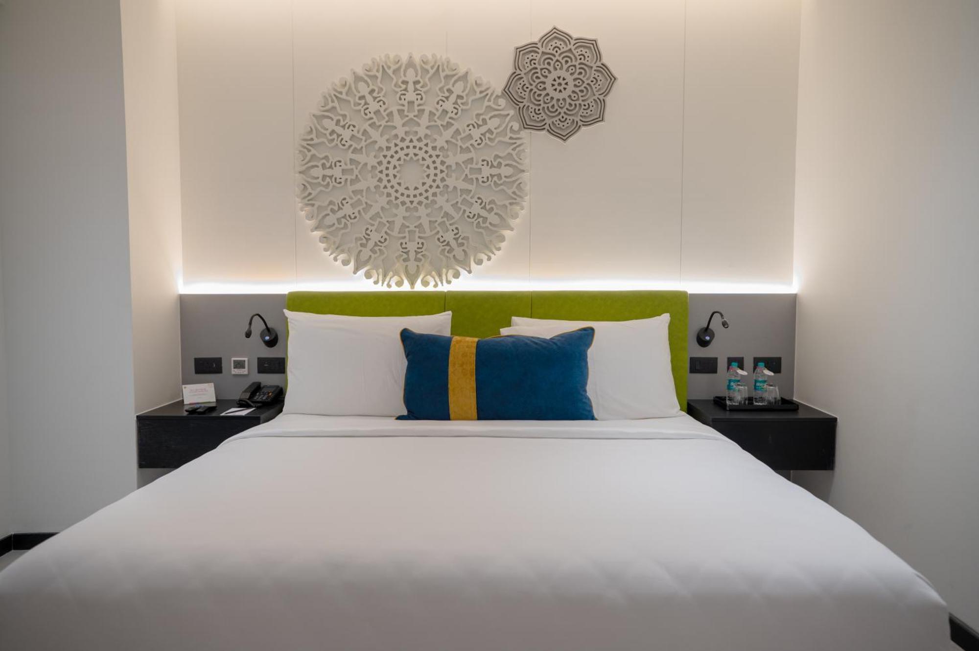Zibe Luxe Kakinada By Grt Hotels Екстериор снимка