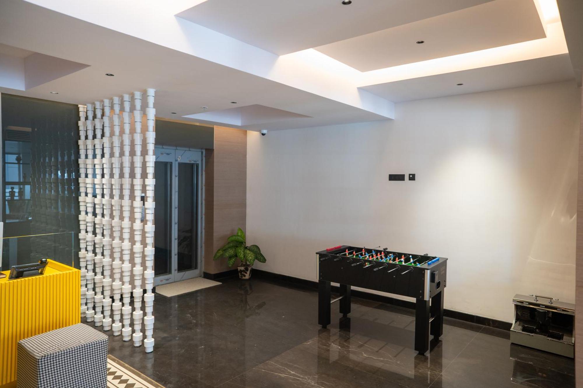 Zibe Luxe Kakinada By Grt Hotels Екстериор снимка