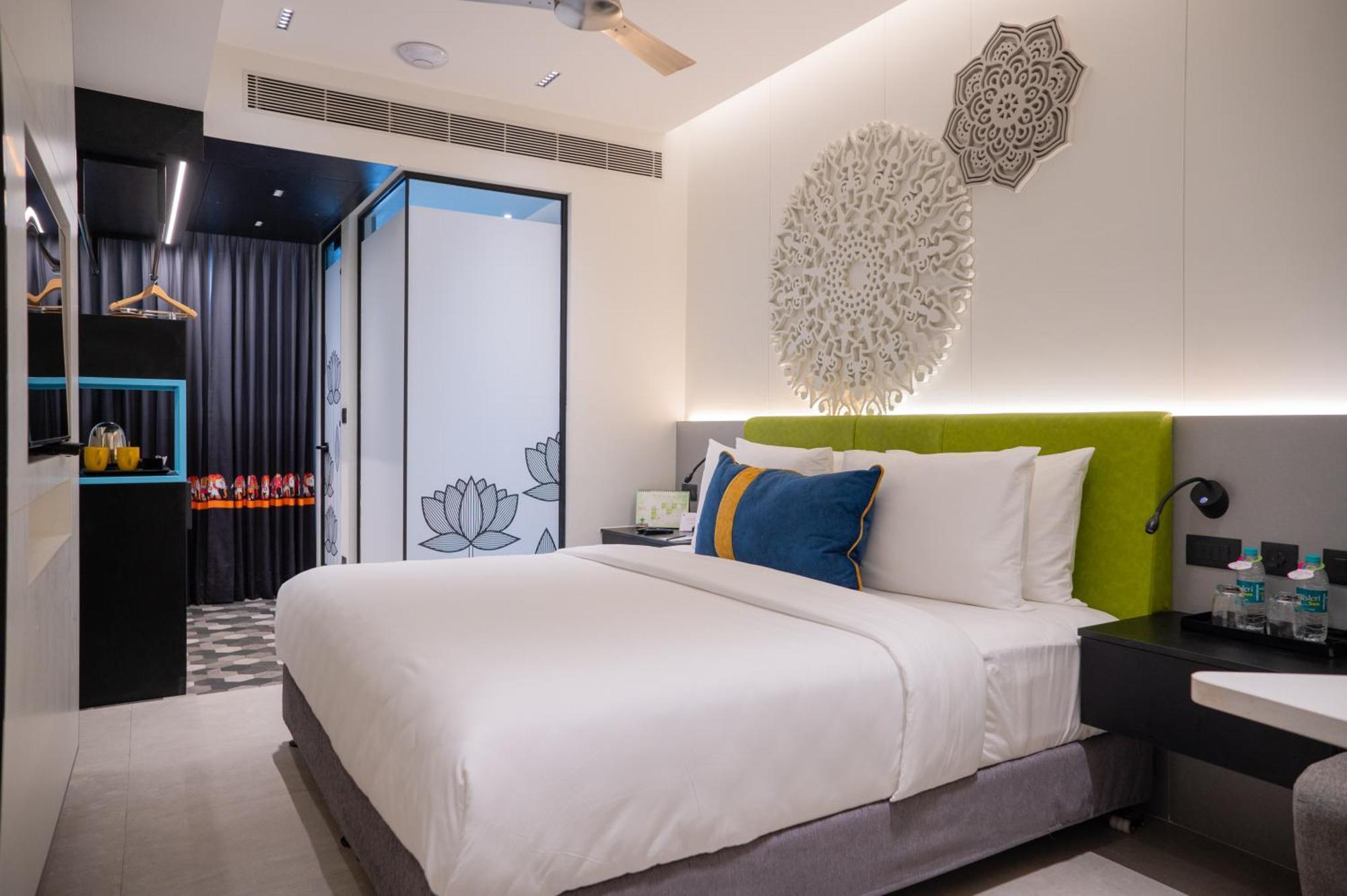 Zibe Luxe Kakinada By Grt Hotels Екстериор снимка