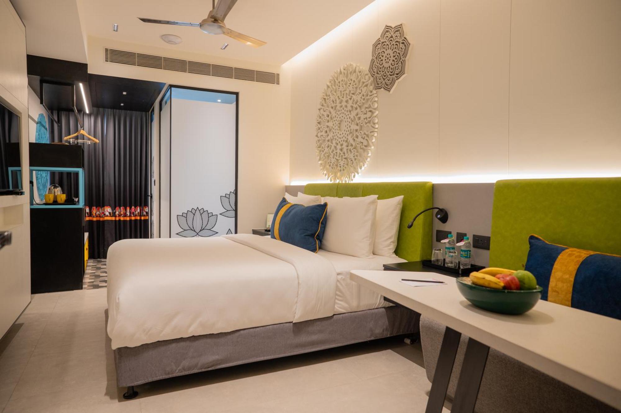 Zibe Luxe Kakinada By Grt Hotels Екстериор снимка