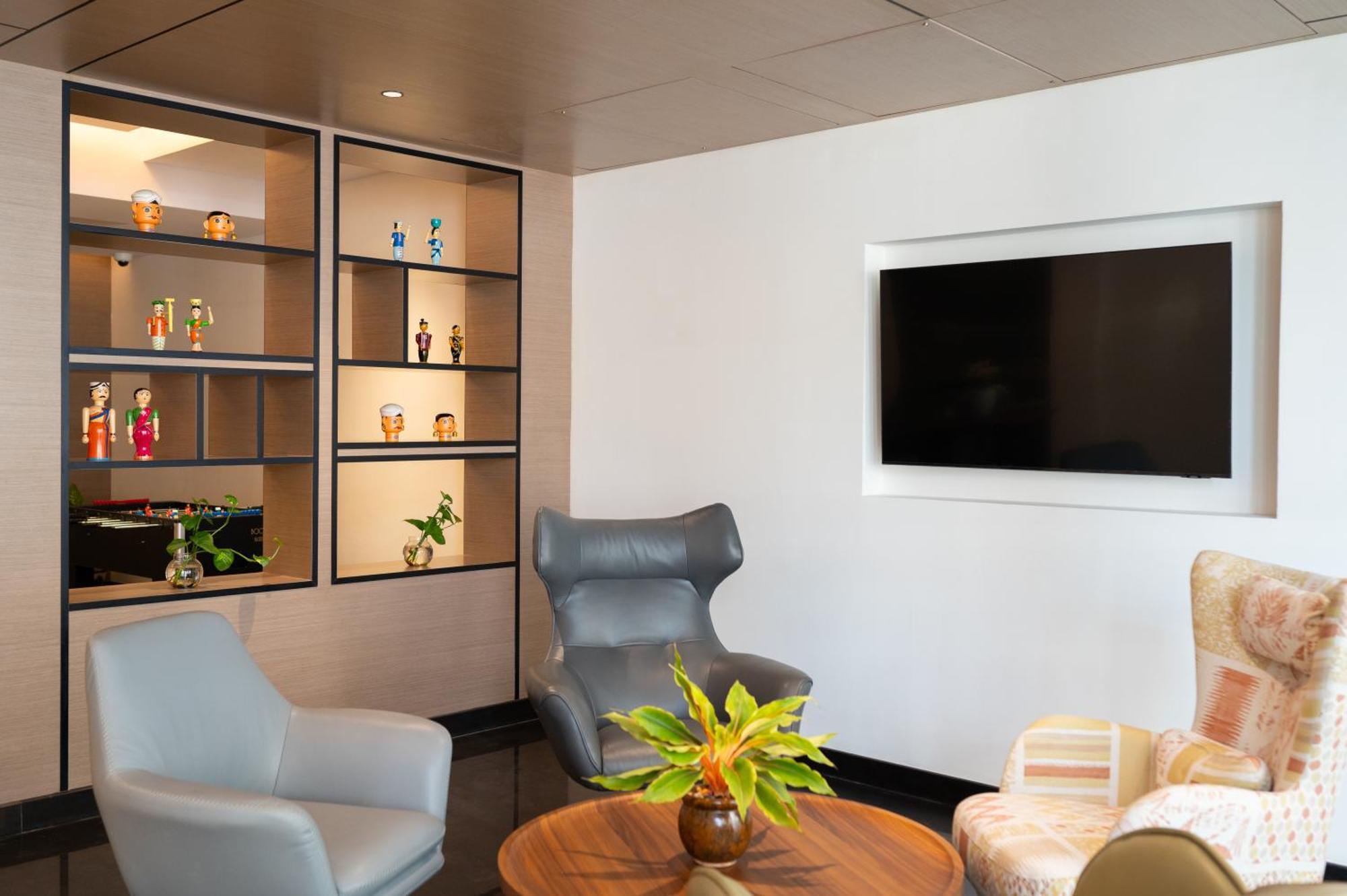 Zibe Luxe Kakinada By Grt Hotels Екстериор снимка