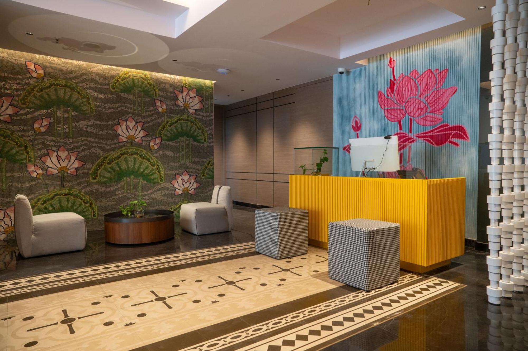 Zibe Luxe Kakinada By Grt Hotels Екстериор снимка