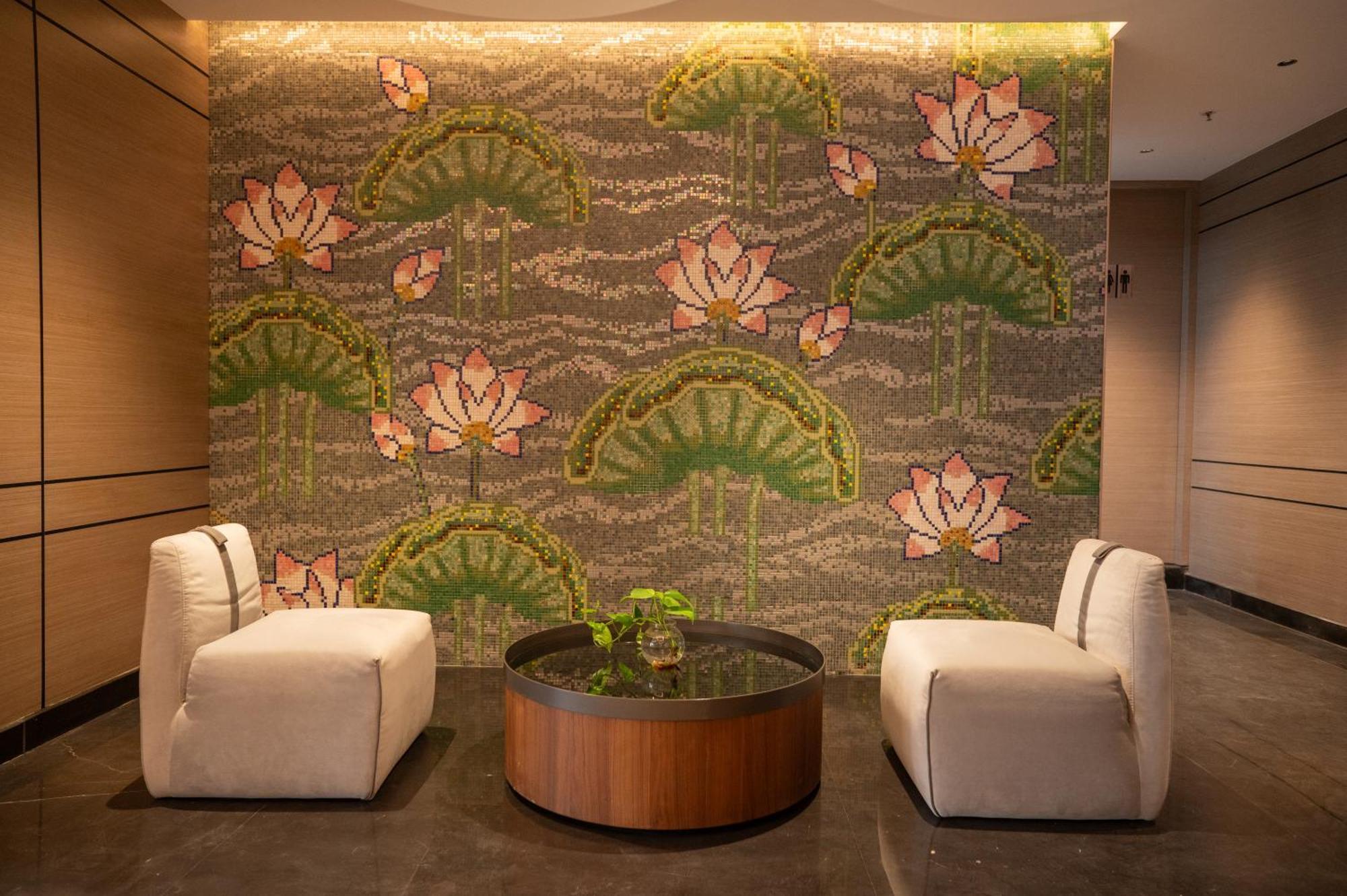 Zibe Luxe Kakinada By Grt Hotels Екстериор снимка