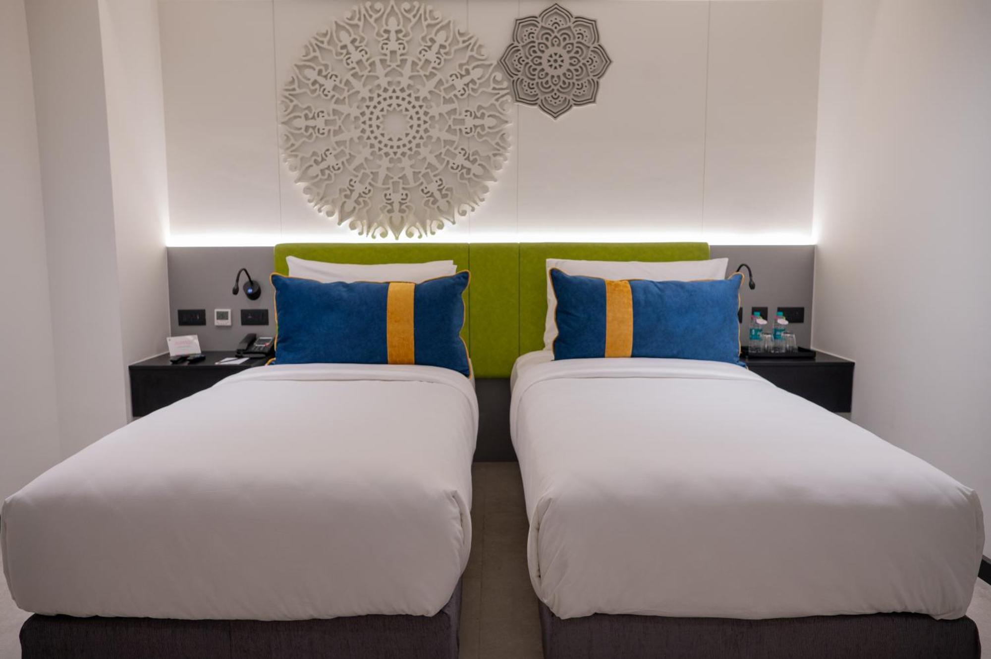Zibe Luxe Kakinada By Grt Hotels Екстериор снимка