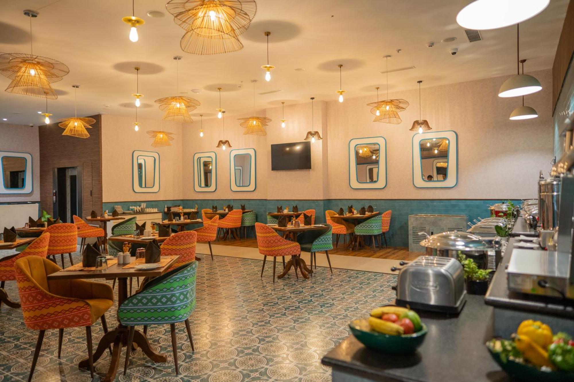 Zibe Luxe Kakinada By Grt Hotels Екстериор снимка