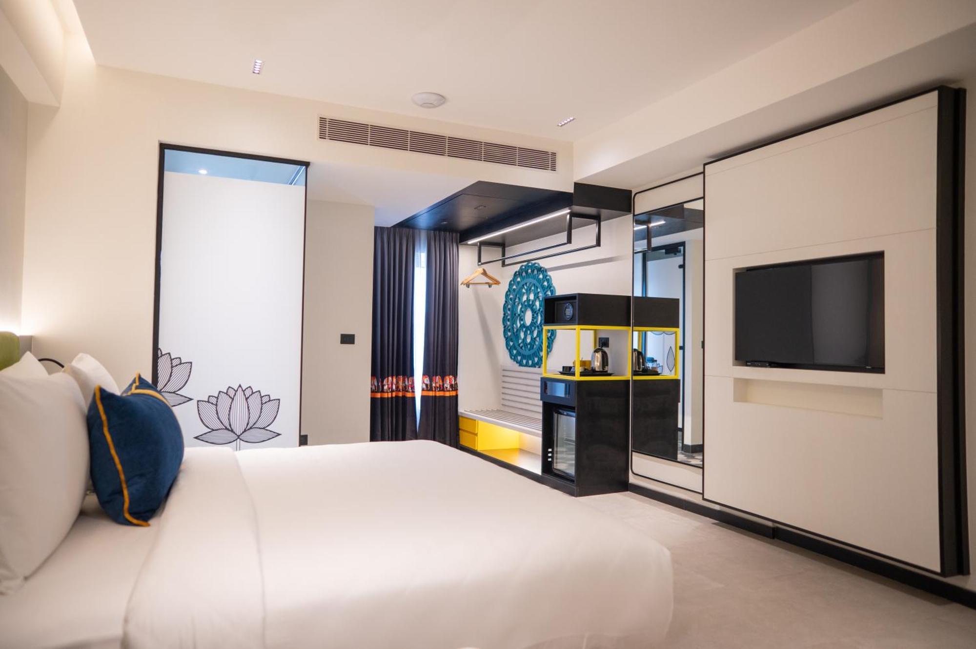 Zibe Luxe Kakinada By Grt Hotels Екстериор снимка