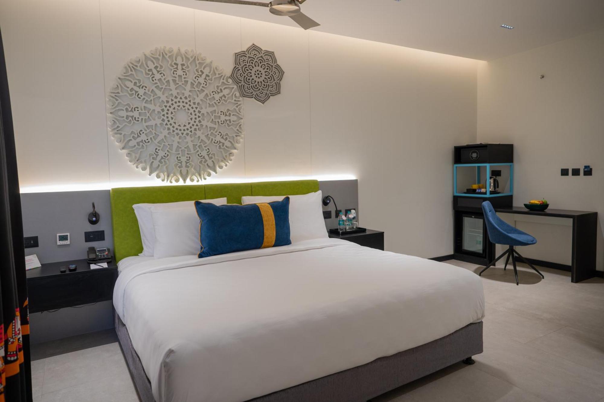 Zibe Luxe Kakinada By Grt Hotels Екстериор снимка