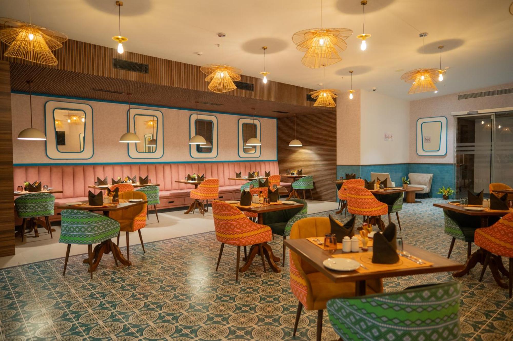 Zibe Luxe Kakinada By Grt Hotels Екстериор снимка